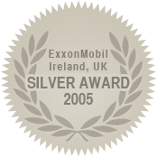ExxonMobil Ireland, UK Silver Award 2005